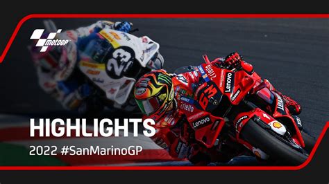 MotoGP™ Race Highlights ️ .